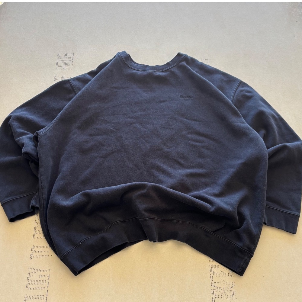 Y2K‎ Reebok Crewneck Sweater - Picture 2 of 5